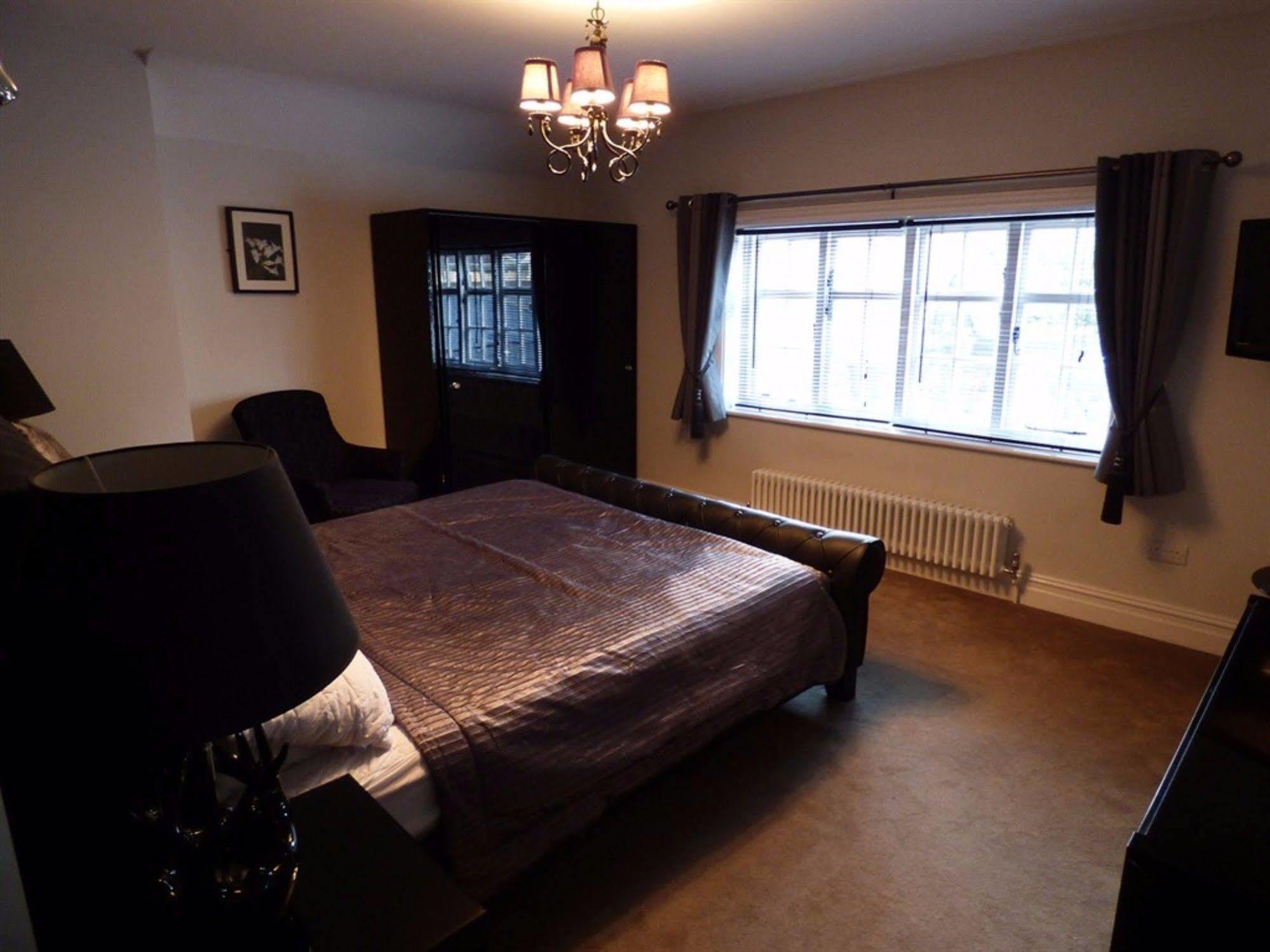 The Old Cock Inn Harpenden Extérieur photo